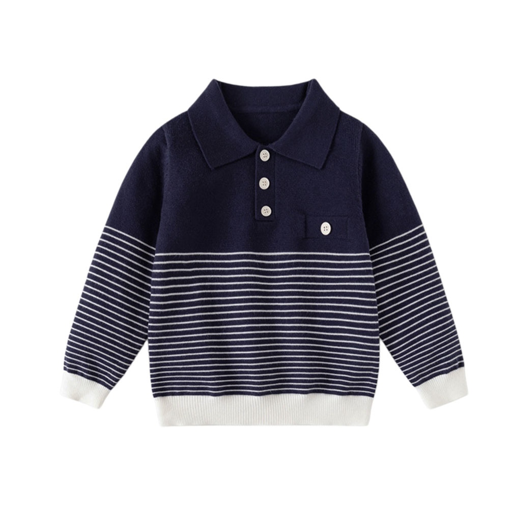 Winter Clothing 1 Year Old - สินค้าใหม่ 2026 เสื้อสเวตเตอร์แขนยาวสำหรับเด็กชายอายุ 3-7 ปี เสื้อกันหนาวเด็กสำหรับฤดูใบไม้ร่วงและฤดูหนาว