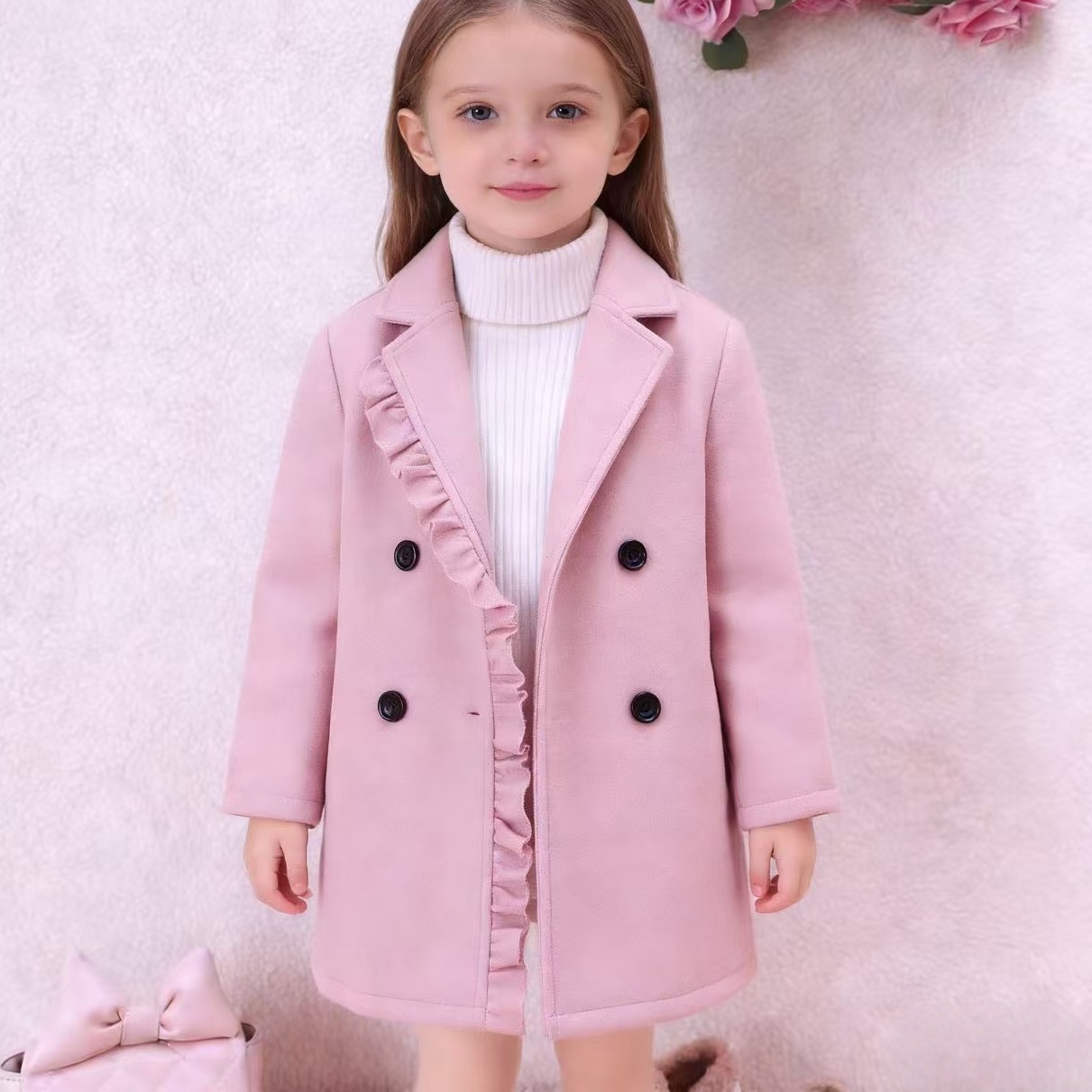 Winter Clothing Activities For Toddlers - 2025 เด็กผู้หญิงเสื้อเด็กวัยหัดเดินเสื้อเด็กเสื้อผ้าเด็กทารกOuterwearฤดูหนาวฤดูใบไม้ร่วงชุดสําหรับ 2 3 4 5