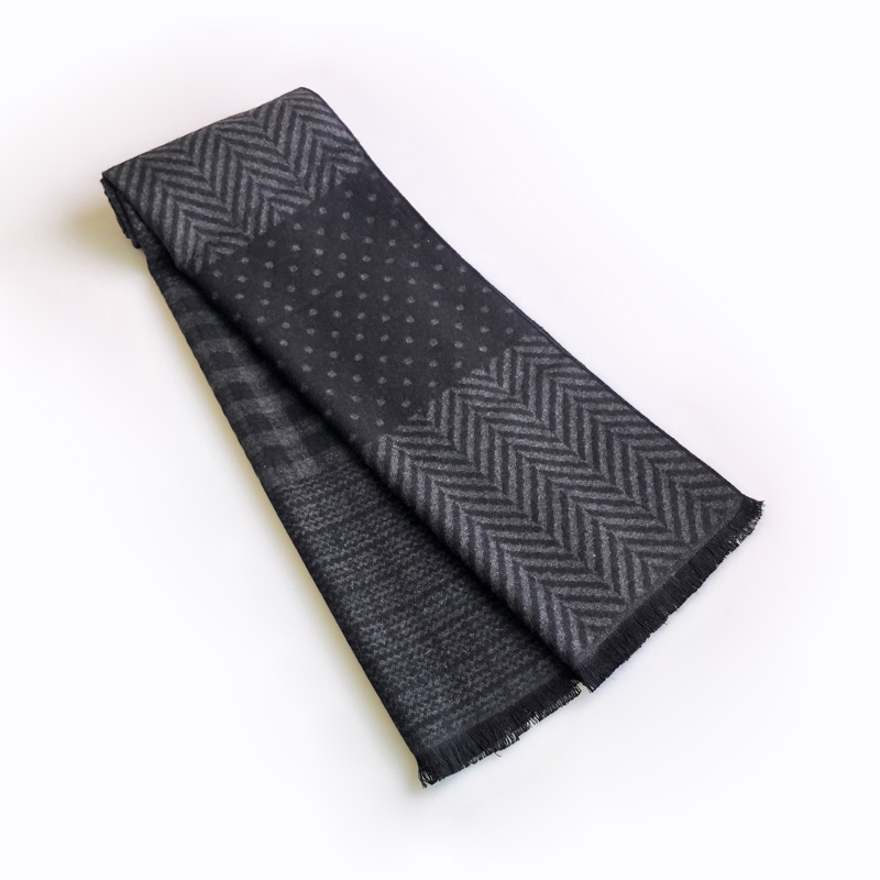 Cashmere Scarf Wrap - ผ้าพันคอแฟชั่นสำหรับผู้ชายดีไซน์เท่ผ้าพันคอแคชเมียร์พู่ห้อยผ้าพันคอผ้าฝ้ายสำหรับผู้ชายผ้าพันคอคอตตอนสำหรับฤดูหนาว