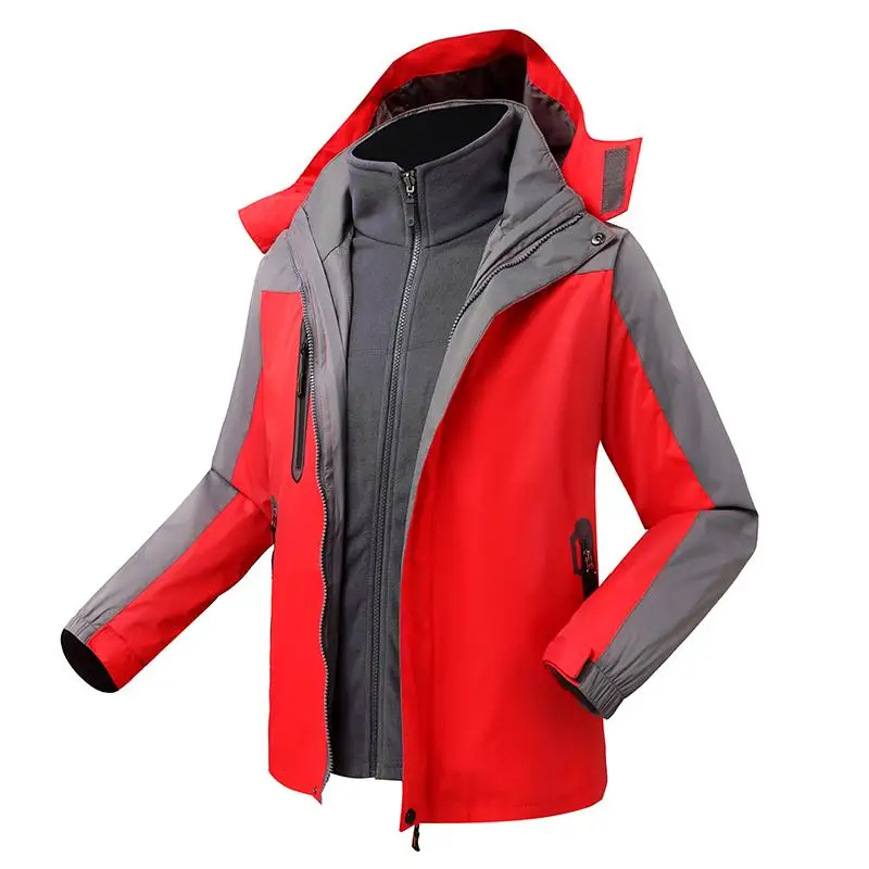 Winter Clothing Logos - ราคาขายส่งจากโรงงาน รับผลิตโลโก้ตามสั่ง เสื้อผ้าดีไซเนอร์หรูหรา เสื้อแจ็คเก็ตบุซับในหนาสำหรับฤดูหนาว เสื้อแจ็คเก็ตกันน้ำสำหรับกิจกรรมกลางแจ้ง ปีนเขา