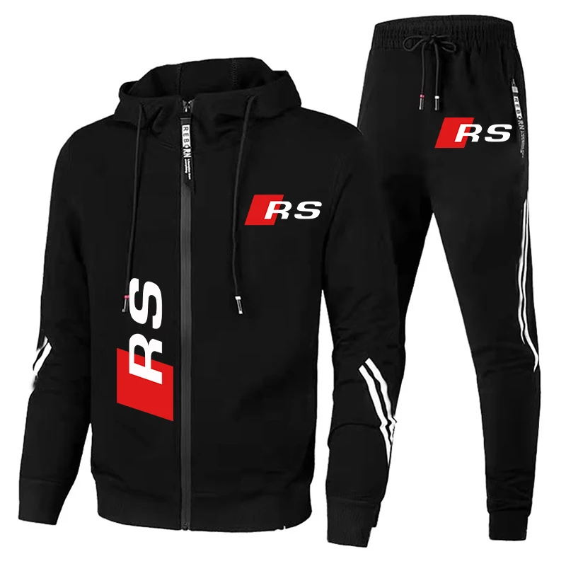 ชุดวอร์มผู้ชายสำหรับฤดูใบไม้ร่ - Winter Clothing Logos บทวิจารณ์และราคา