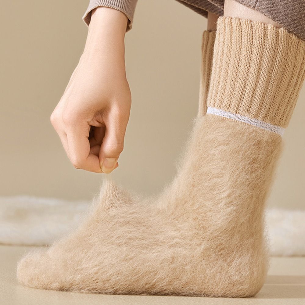 ถุงเท้าแฟชั่น EU38-44 สำหรับผู - Thermal Sock Merino บทวิจารณ์และราคา