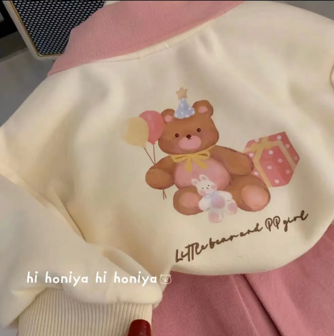 ชุดเสื้อผ้าเด็กลายหมีการ์ตูนเส - Winter Clothing Activities For Toddlers บทวิจารณ์และราคา