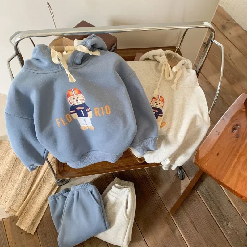 เด็กทารกเสื้อผ้าชุดเด็กการ์ตูน - Winter Clothing 1 Year Old บทวิจารณ์และราคา