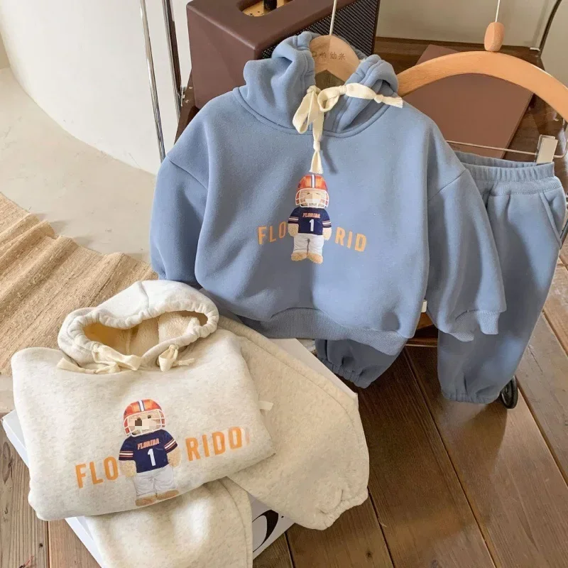 เด็กทารกเสื้อผ้าชุดเด็กการ์ตูน - Winter Clothing 1 Year Old บทวิจารณ์และราคา