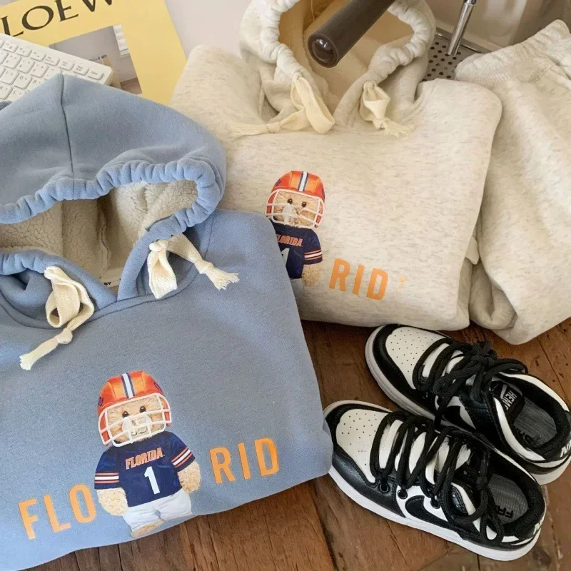 เด็กทารกเสื้อผ้าชุดเด็กการ์ตูน - Winter Clothing 1 Year Old บทวิจารณ์และราคา