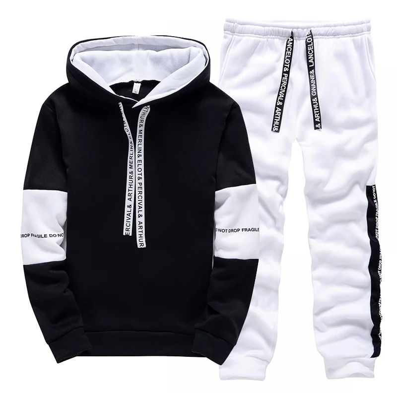 ชุดวอร์มผู้ชาย เสื้อฮู้ดลำลองส - Winter Clothing Men บทวิจารณ์และราคา