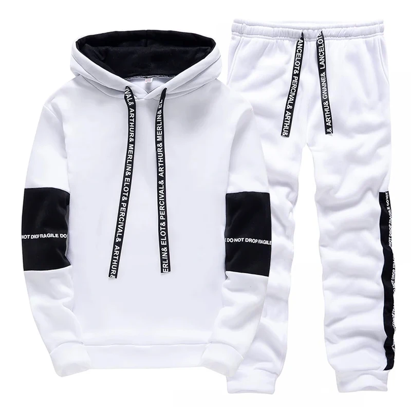 ชุดวอร์มผู้ชาย เสื้อฮู้ดลำลองส - Winter Clothing Men บทวิจารณ์และราคา