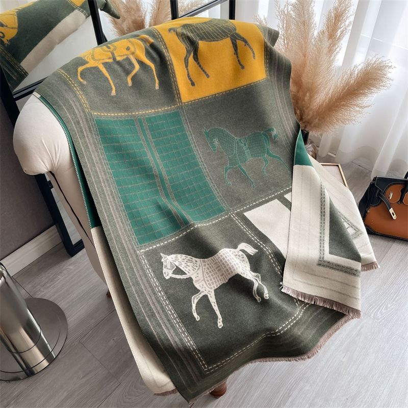 ผ้าพันคอสุดหรูผ้าคลุมไหล่แคชเม - Cashmere Scarf Wrap บทวิจารณ์และราคา