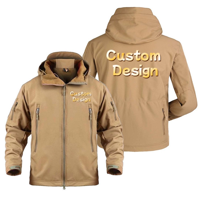เสื้อแจ็คเก็ตผู้ชายแบบทหารสำหร - Winter Clothing Logos บทวิจารณ์และราคา