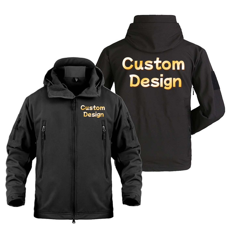เสื้อแจ็คเก็ตผู้ชายแบบทหารสำหร - Winter Clothing Logos บทวิจารณ์และราคา
