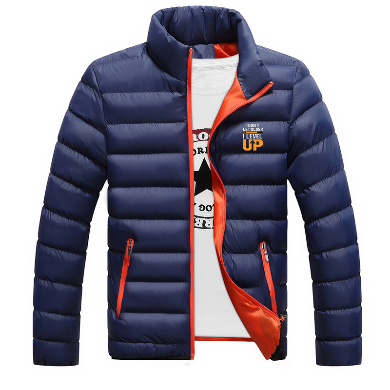 เสื้อแจ็คเก็ตบุผ้าฝ้ายสำหรับฤด - Winter Clothing Logos บทวิจารณ์และราคา