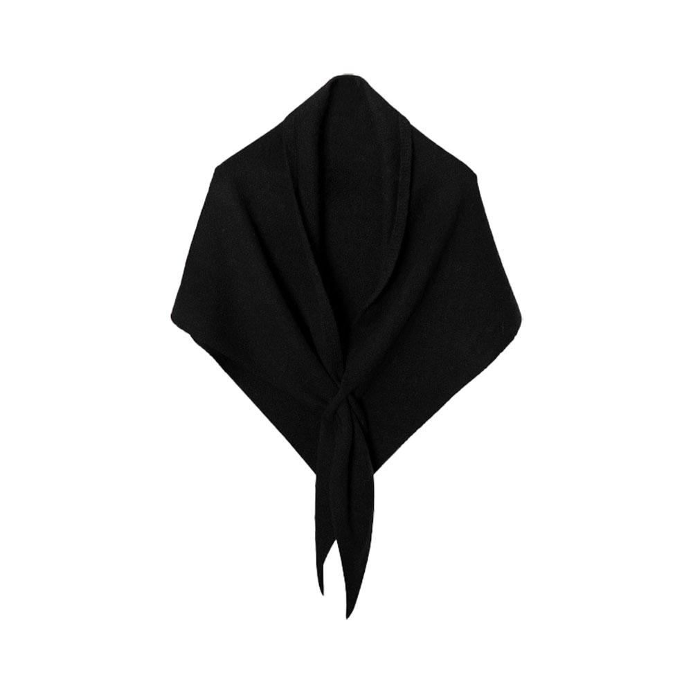 ผ้าคลุมไหล่ถักลายสามเหลี่ยมสำห - Cashmere Scarf Wrap บทวิจารณ์และราคา