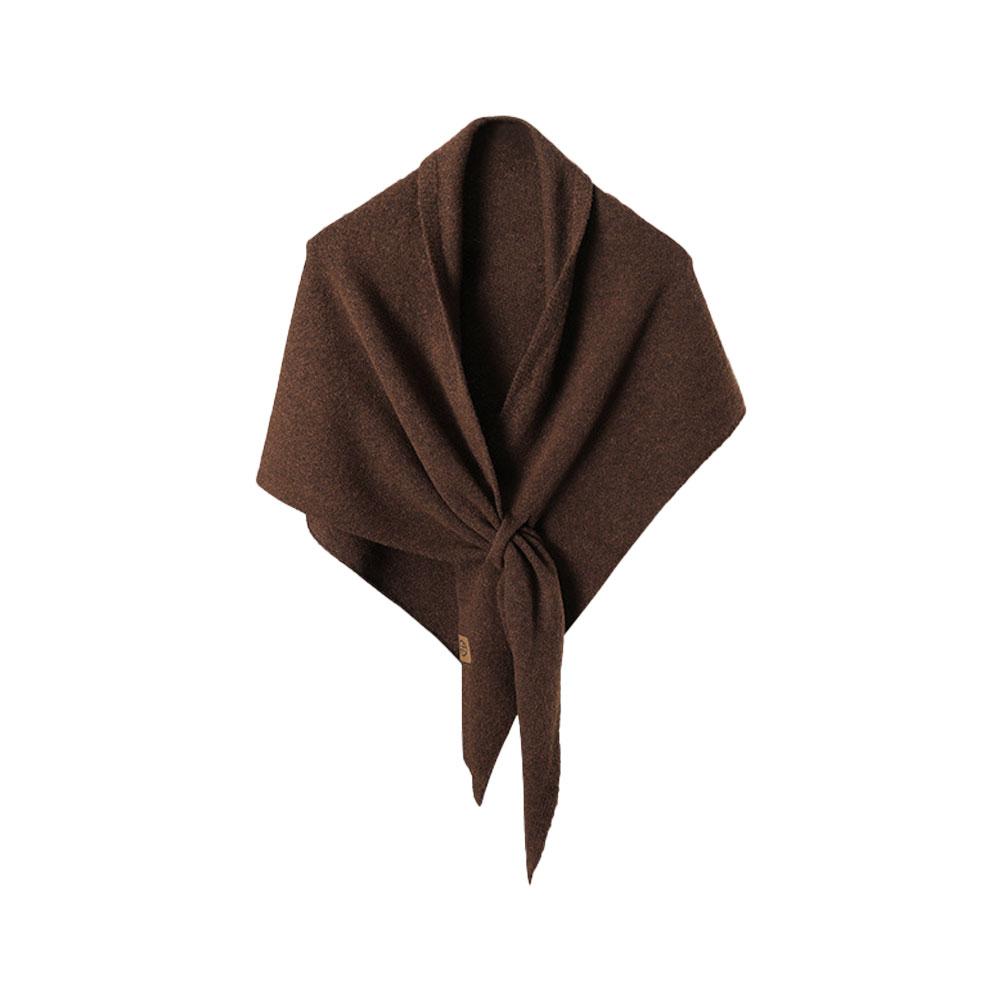 ผ้าคลุมไหล่ถักลายสามเหลี่ยมสำห - Cashmere Scarf Wrap บทวิจารณ์และราคา
