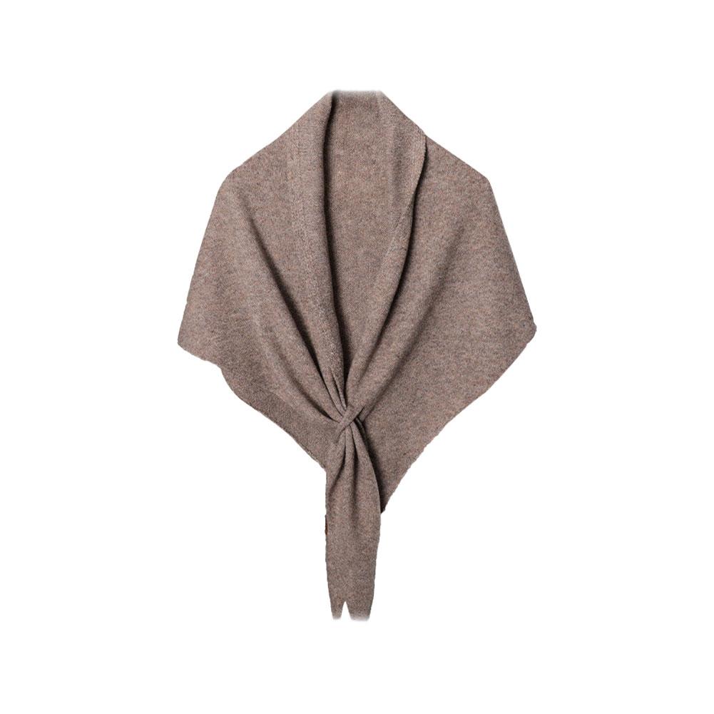 ผ้าคลุมไหล่ถักลายสามเหลี่ยมสำห - Cashmere Scarf Wrap บทวิจารณ์และราคา