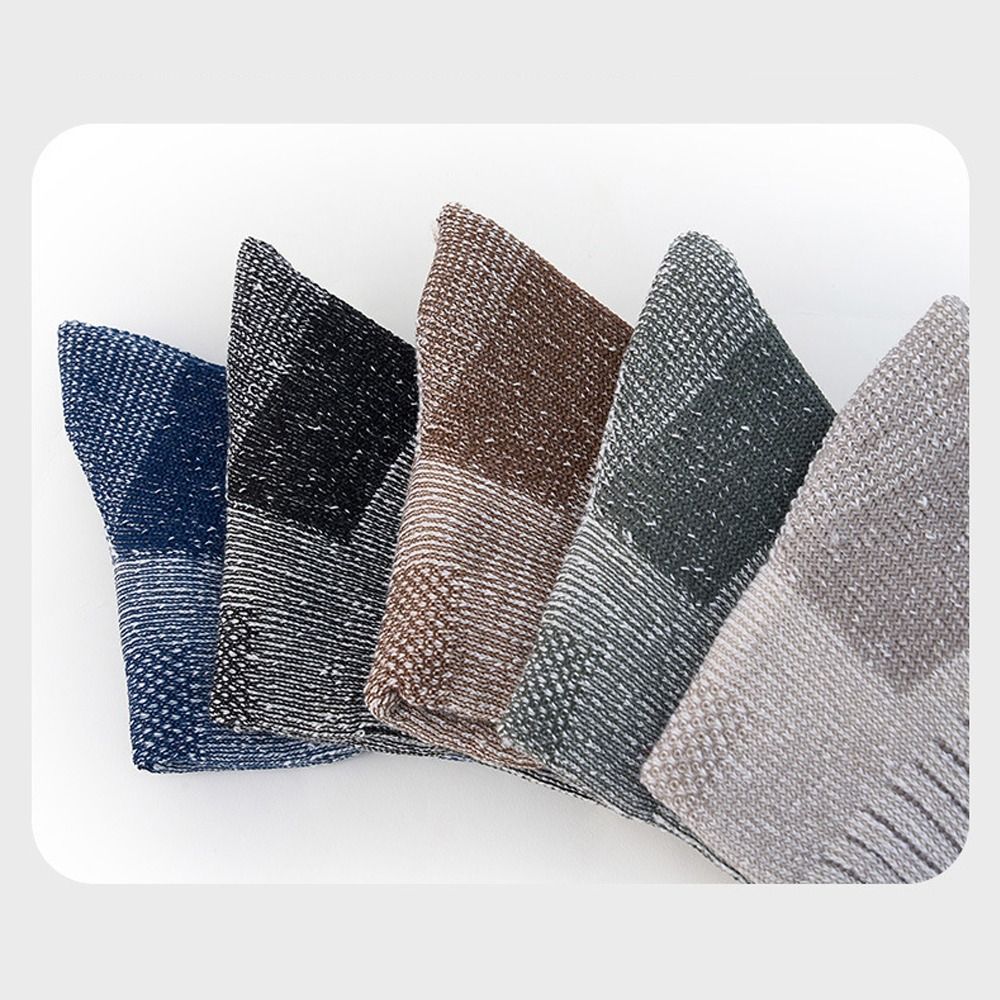 ถุงเท้าขนแกะเมอริโนเนื้อนุ่มสบ - Thermal Sock Merino บทวิจารณ์และราคา