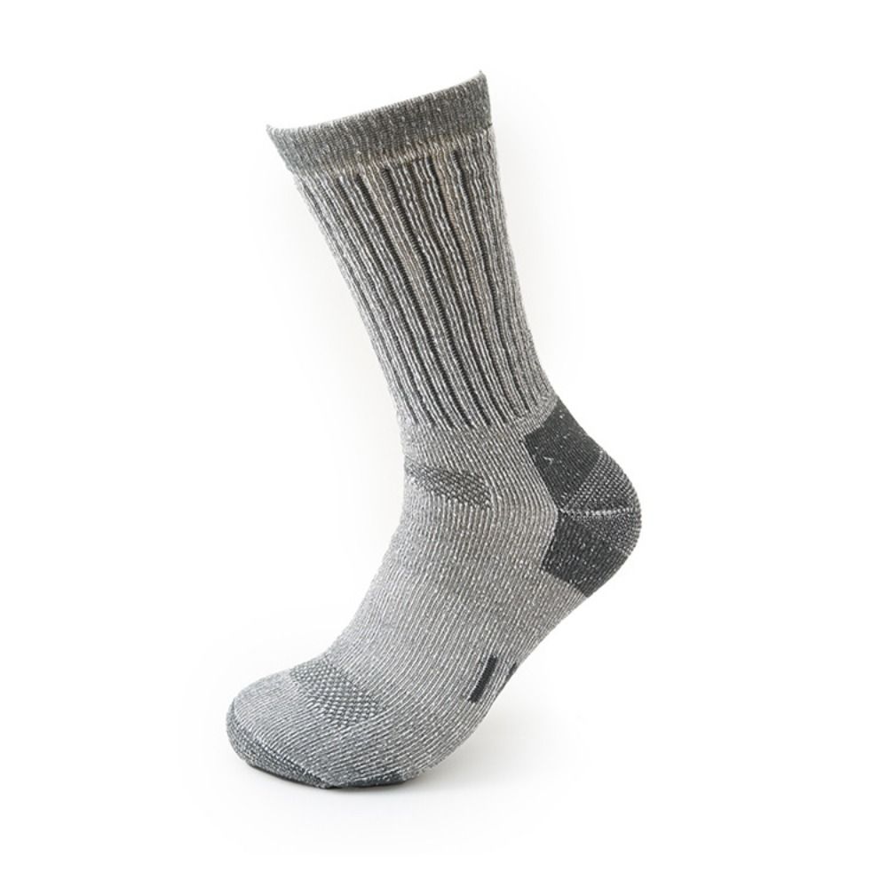 ถุงเท้าขนแกะเมอริโนเนื้อนุ่มสบ - Thermal Sock Merino บทวิจารณ์และราคา