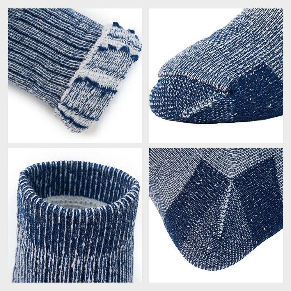 ถุงเท้าขนแกะเมอริโนเนื้อนุ่มสบ - Thermal Sock Merino บทวิจารณ์และราคา