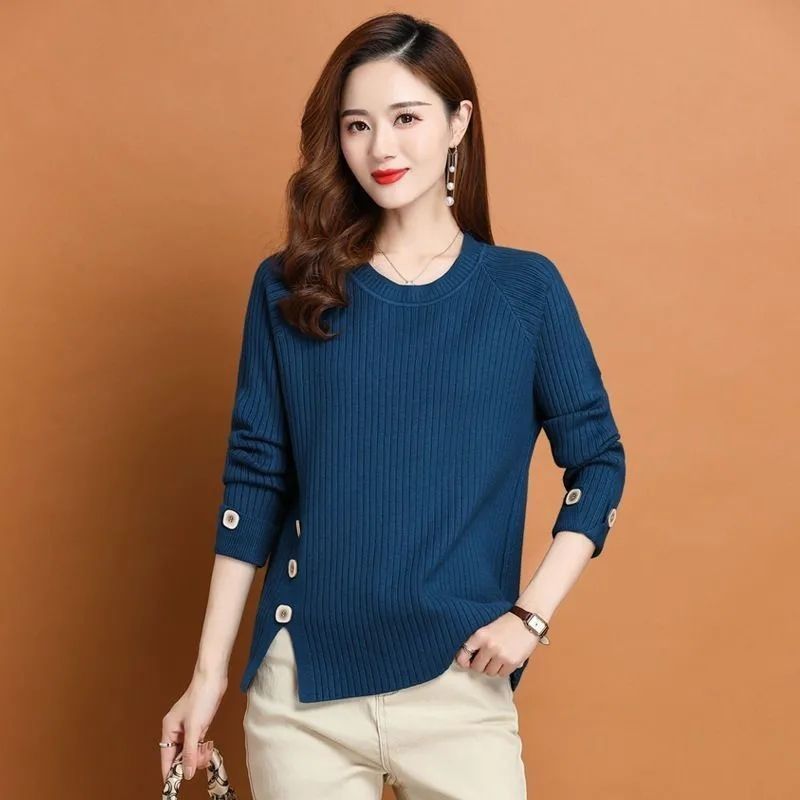 เสื้อสเวตเตอร์ไหมพรมผู้หญิง คอ - Winter Clothing Offer บทวิจารณ์และราคา
