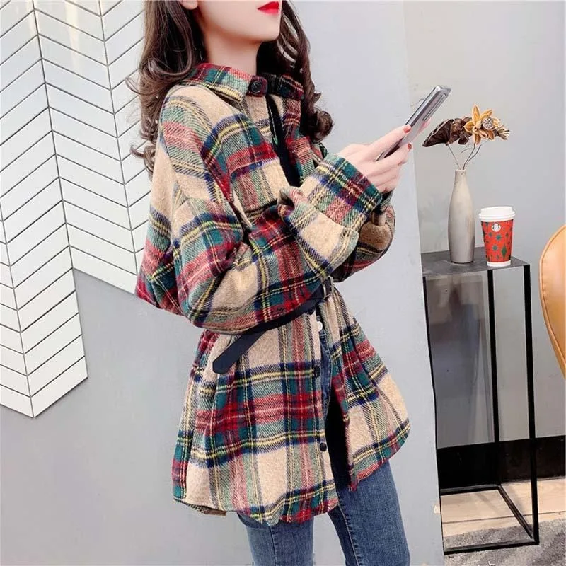 แจ็คเก็ตสําหรับผู้หญิงตรวจสอบฤ - Winter Clothing Offer บทวิจารณ์และราคา