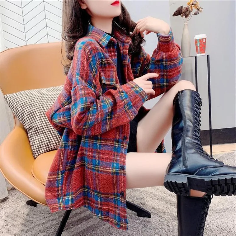 แจ็คเก็ตสําหรับผู้หญิงตรวจสอบฤ - Winter Clothing Offer บทวิจารณ์และราคา