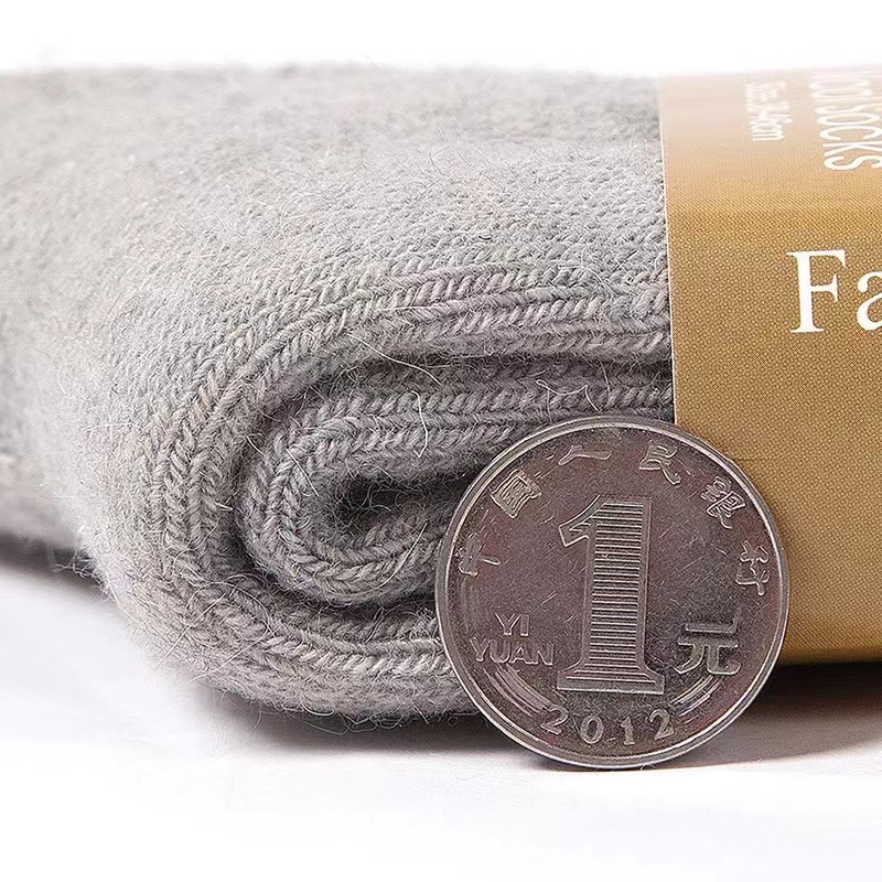 ถุงเท้าขนแกะเมอริโนคุณภาพสูง 4 - Thermal Sock Merino บทวิจารณ์และราคา