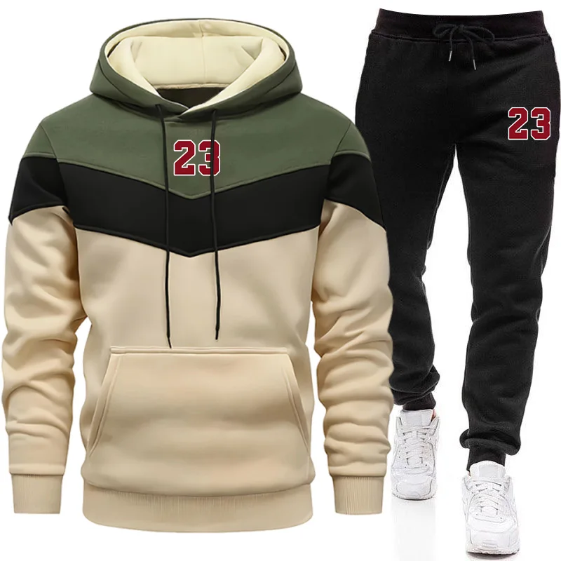 ชุดวอร์มใหม่สำหรับผู้ชาย เสื้อ - Winter Clothing Men บทวิจารณ์และราคา