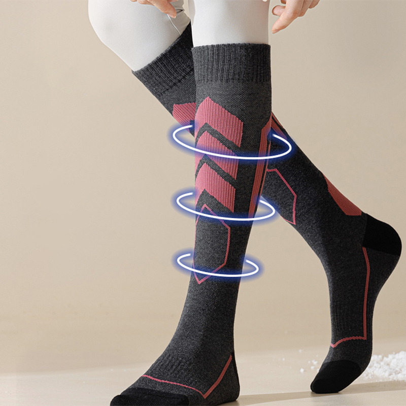 ZEXOLAP Merino Wool ถุงเท้าสกี - Thermal Sock Merino บทวิจารณ์และราคา