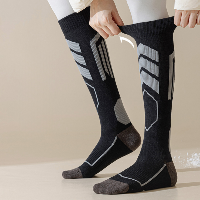 ZEXOLAP Merino Wool ถุงเท้าสกี - Thermal Sock Merino บทวิจารณ์และราคา