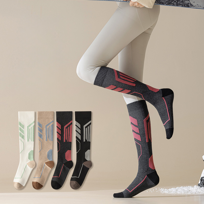 ZEXOLAP Merino Wool ถุงเท้าสกี - Thermal Sock Merino บทวิจารณ์และราคา