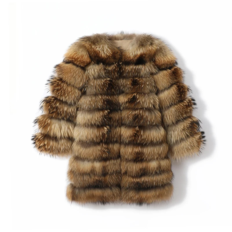 QUEENTINA จริงฟ็อกซ์ขนสัตว์ฤดู - Winter Clothing Offer บทวิจารณ์และราคา