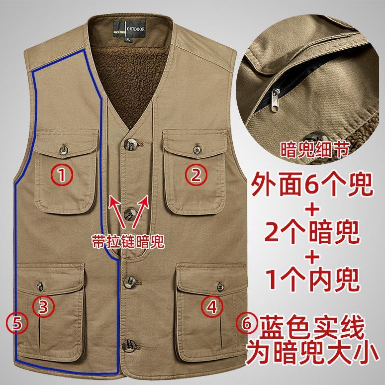 เสื้อกั๊กขนแกะหนานุ่มและอุ่นสบ - Winter Clothing Logos บทวิจารณ์และราคา