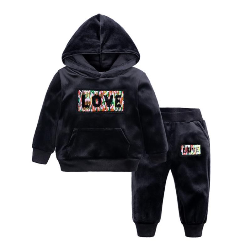 2023 เด็กใหม่กํามะหยี่Hoodedเส - Winter Clothing Activities For Toddlers บทวิจารณ์และราคา