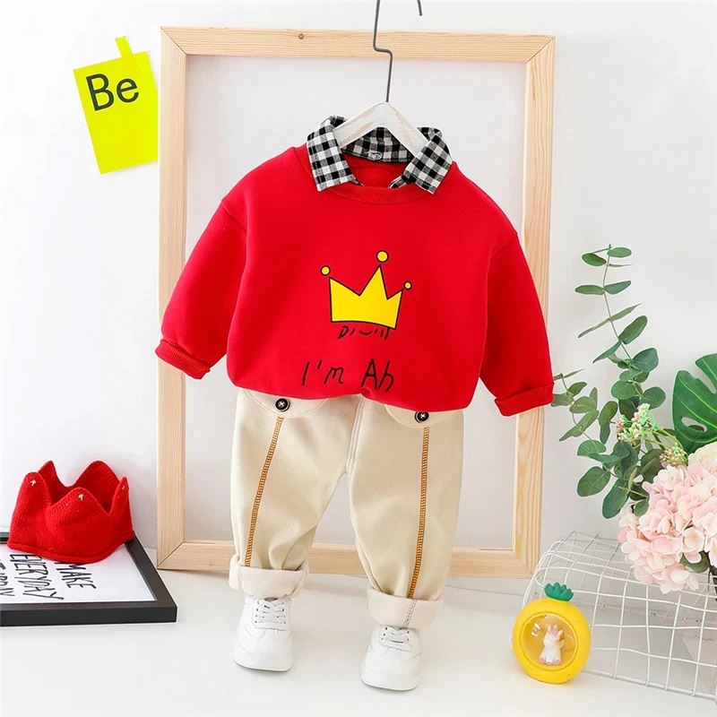 เสื้อสเวตเตอร์กางเกงผ้ากำมะหยี - Winter Clothing Activities For Toddlers บทวิจารณ์และราคา
