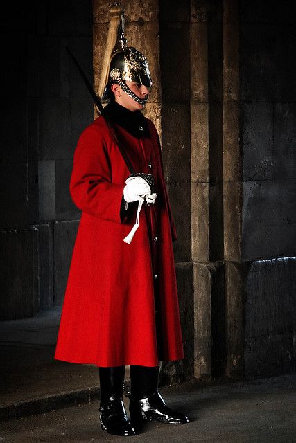 อังกฤษ War Horse Guard Jacket  - Jacket Winter Clothing บทวิจารณ์และราคา
