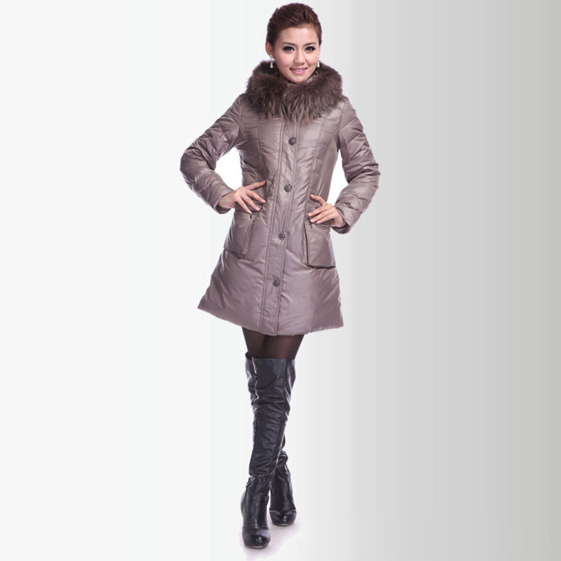 เสื้อโค้ทฤดูหนาวสำหรับผู้หญิง  - Jacket Winter Clothing บทวิจารณ์และราคา