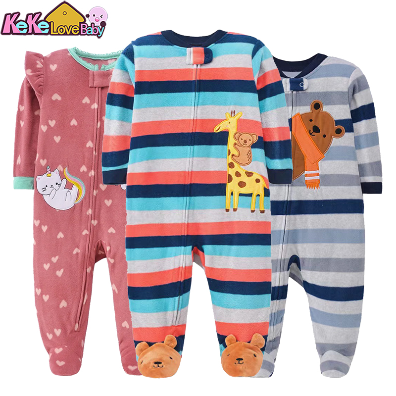 ฤดูหนาวเด็กทารกเด็กผู้หญิงRomp - Winter Clothing 1 Year Old บทวิจารณ์และราคา