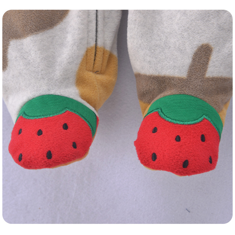 ฤดูหนาวเด็กทารกเด็กผู้หญิงRomp - Winter Clothing 1 Year Old บทวิจารณ์และราคา