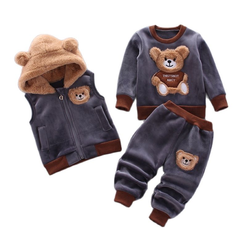 เสื้อผ้าเด็กทารกผู้ชายชุดฤดูใบ - Winter Clothing Activities For Toddlers บทวิจารณ์และราคา