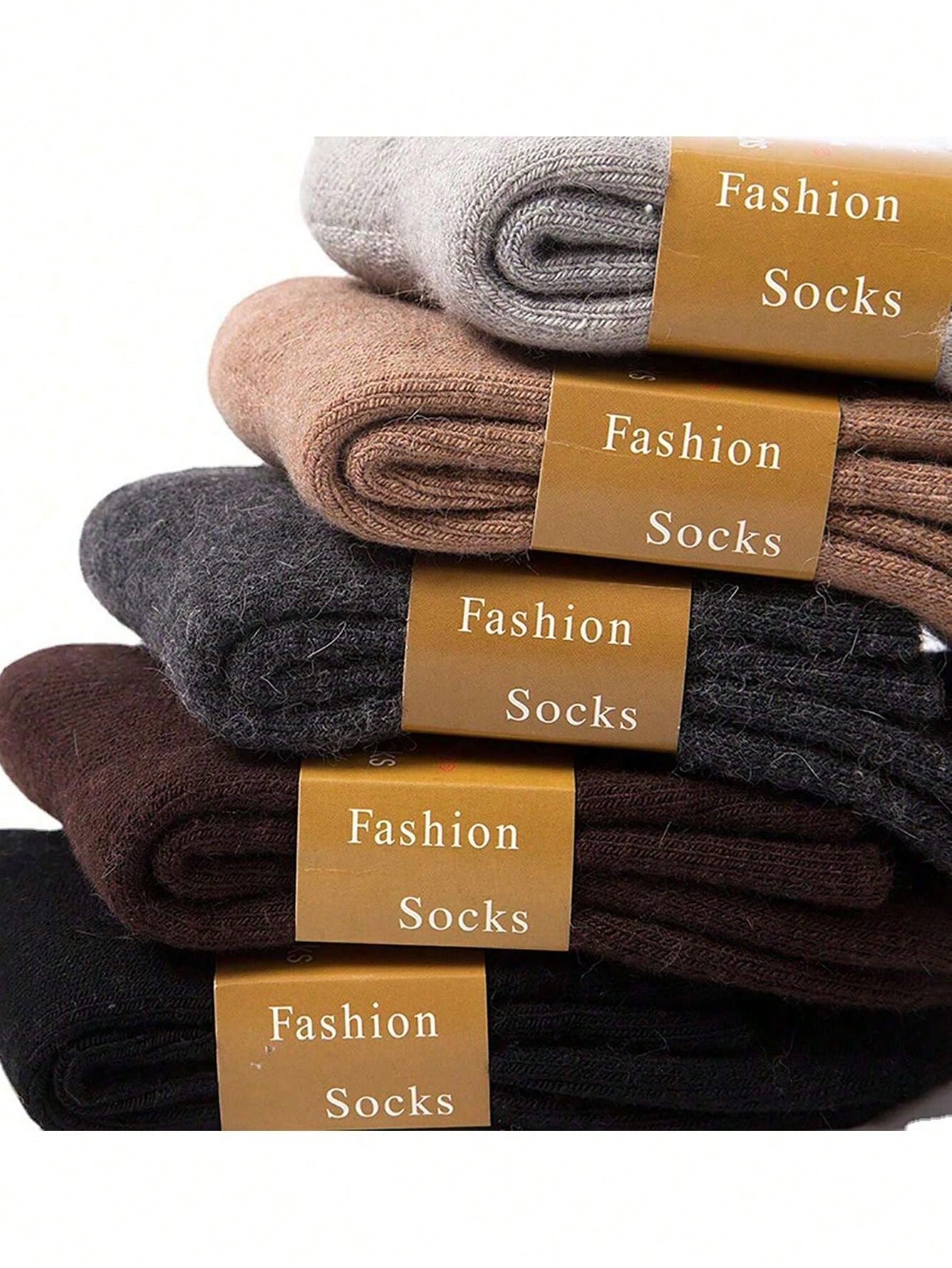 1 คู่ฤดูหนาวผู้หญิงอบอุ่นถุงเท - Thermal Sock Merino บทวิจารณ์และราคา