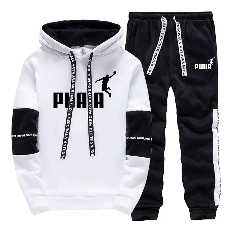 ชุดวอร์มผู้ชายขายดี พิมพ์ลายลำ - Winter Clothing Men บทวิจารณ์และราคา