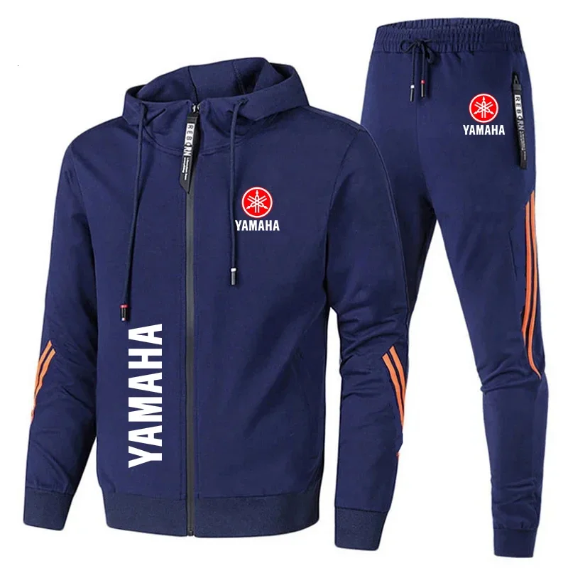 ชุดกีฬาพิมพ์ลายโลโก้ Yamaha สํ - Winter Clothing Logos บทวิจารณ์และราคา