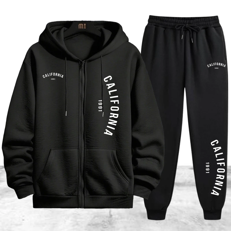 ชุดวอร์มผู้ชายสำหรับฤดูใบไม้ร่ - Jacket Winter Clothing บทวิจารณ์และราคา