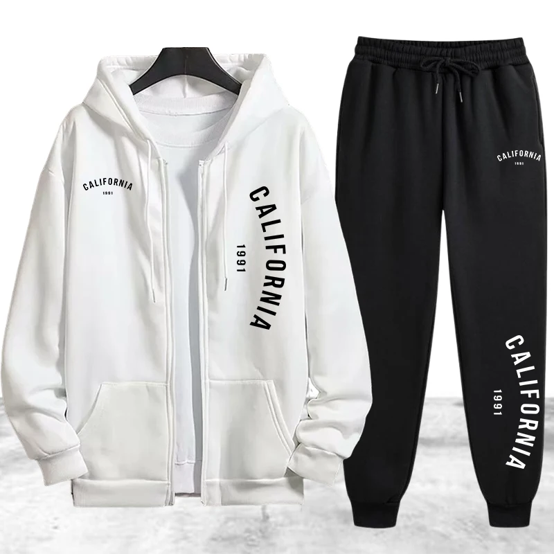 ชุดวอร์มผู้ชายสำหรับฤดูใบไม้ร่ - Jacket Winter Clothing บทวิจารณ์และราคา
