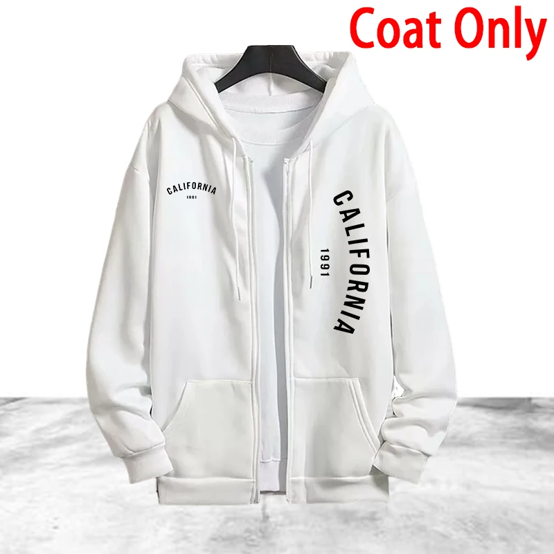 ชุดวอร์มผู้ชายสำหรับฤดูใบไม้ร่ - Jacket Winter Clothing บทวิจารณ์และราคา