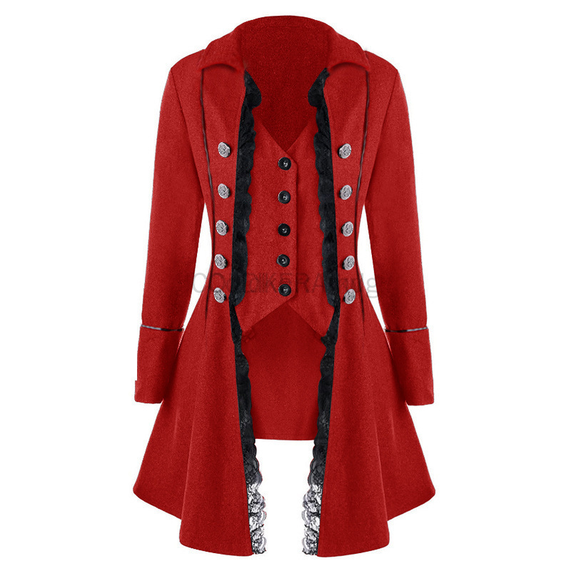 ฤดูหนาวเสื้อแจ็คเก็ตสตรีกอธิคส - Jacket Winter Clothing บทวิจารณ์และราคา
