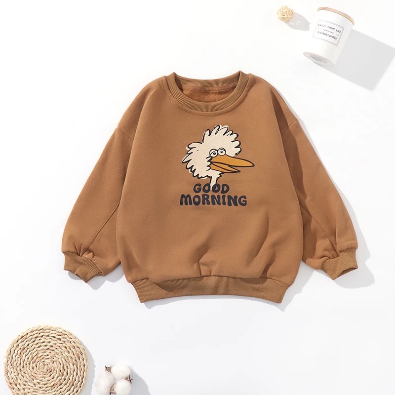 เกาหลี INS 2024 เด็กฤดูใบไม้ร่ - Winter Clothing 1 Year Old บทวิจารณ์และราคา