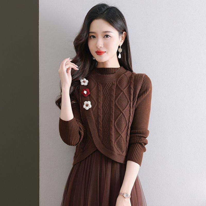 เสื้อกั๊กถักสำหรับผู้หญิง สวมใ - Winter Clothing Offer บทวิจารณ์และราคา