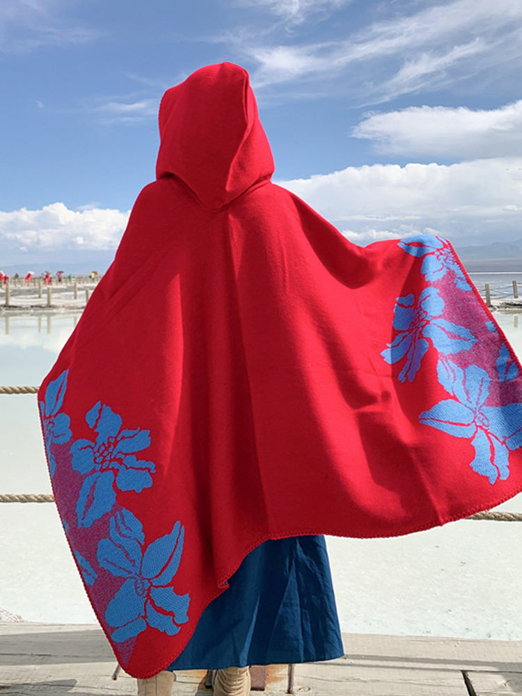 แฟชั่นผ้าแคชเมียร์เทียมสำหรับผ - Cashmere Scarf Wrap บทวิจารณ์และราคา