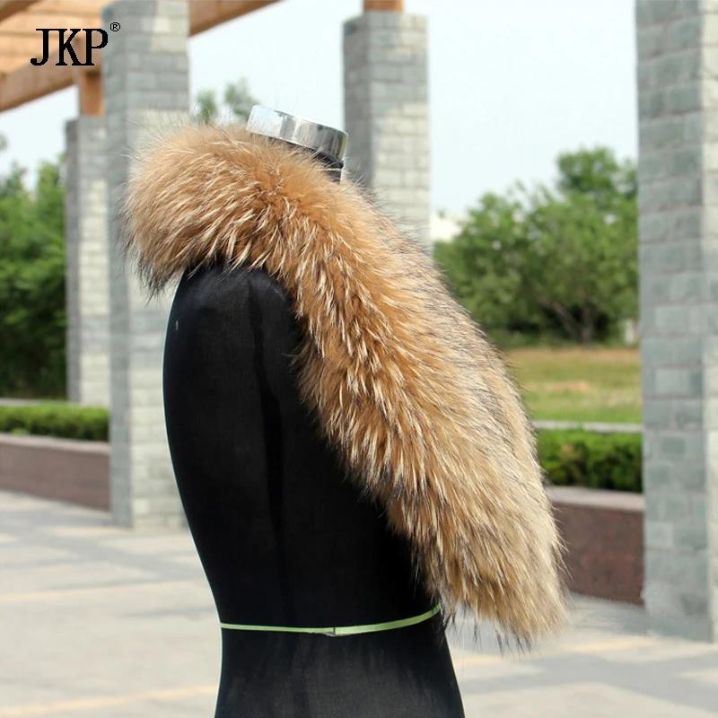 ขนสัตว์ธรรมชาติ Real Raccoon ข - Jacket Winter Clothing บทวิจารณ์และราคา